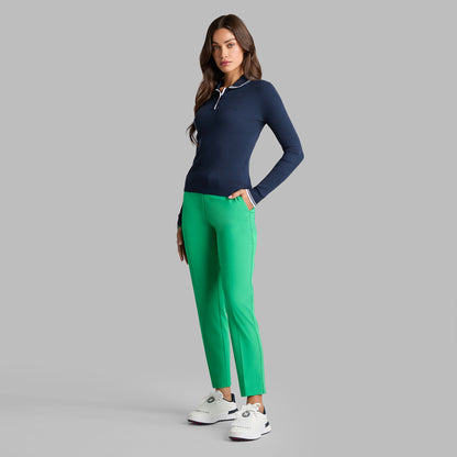STRETCH PERFORMANCE TWILL STRAIGHT LEG TROUSER | G/FORE On sale
