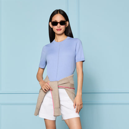 LTD RELEASE LINEN LONGLINE VACATION SHORT | G/FORE For Sale