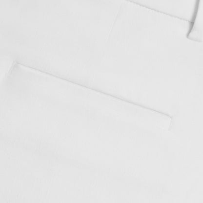 LTD RELEASE LINEN CROPPED PLEATED TROUSER | G/FORE US