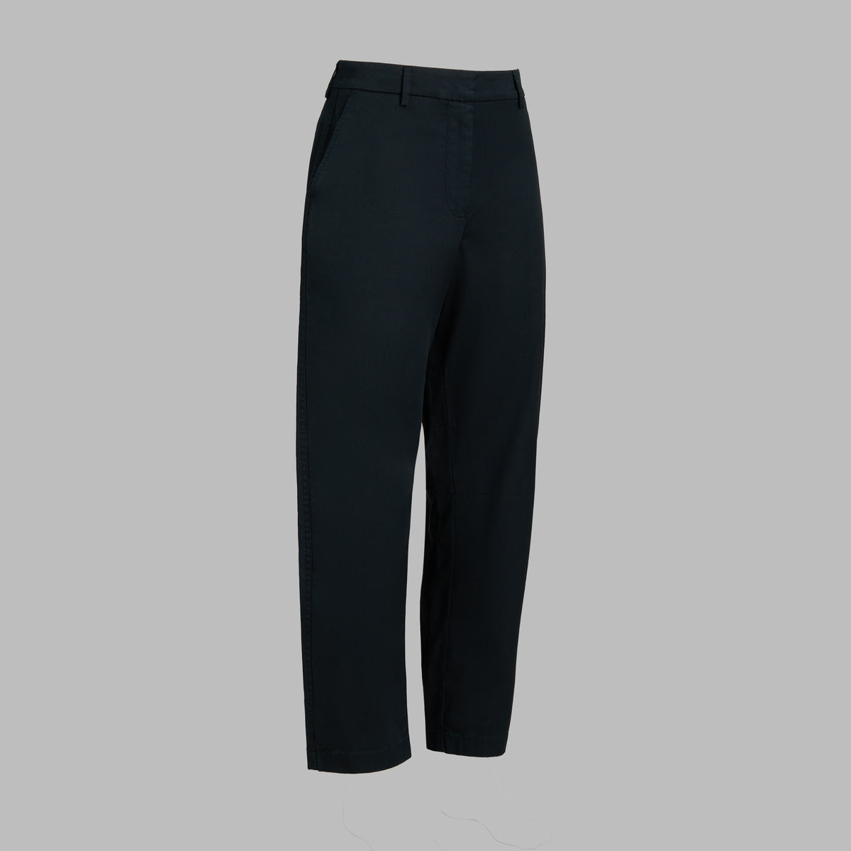 LTD RELEASE STRETCH COTTON GABARDINE BARREL LEG TROUSER | G/FORE New