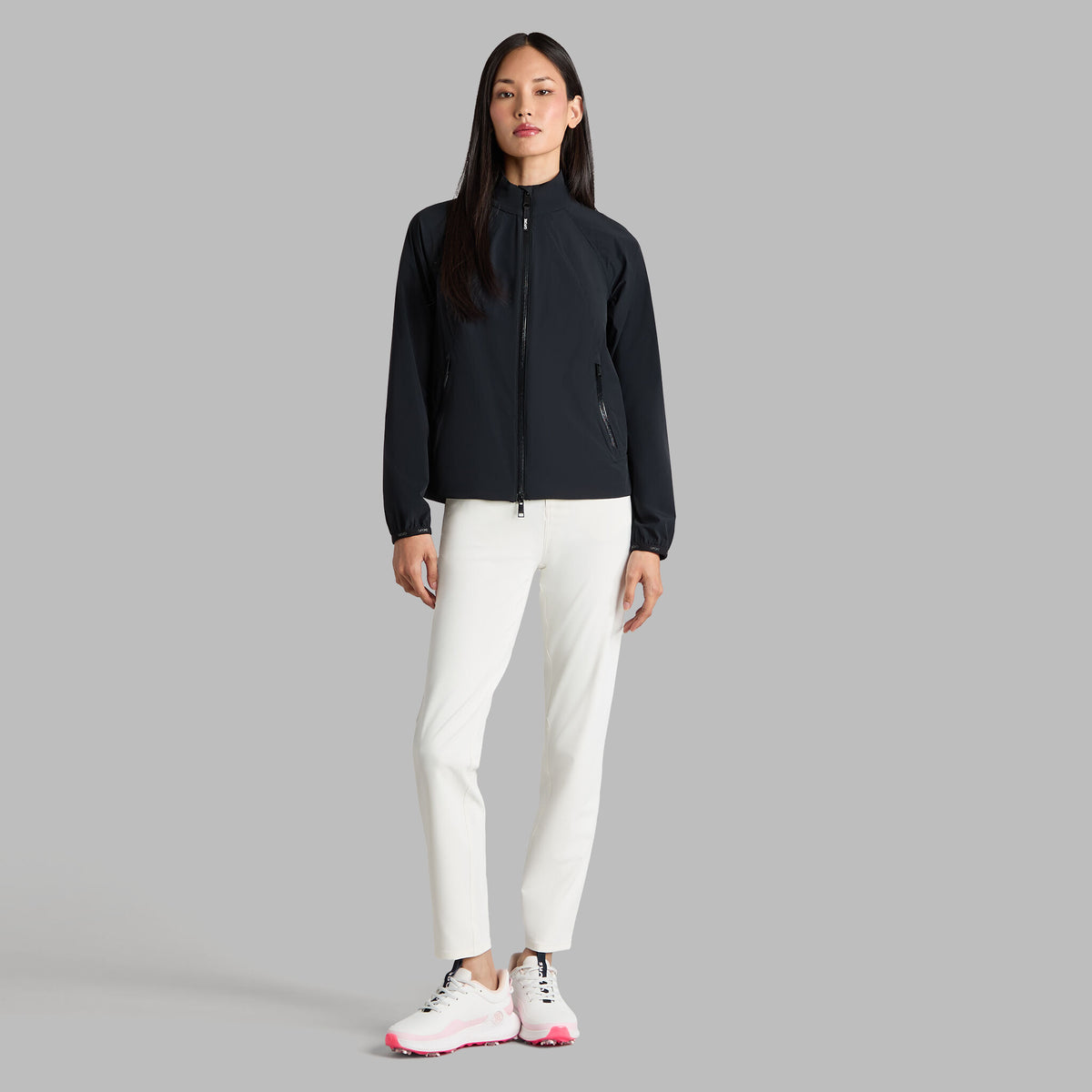 WHISPER STRETCH WOVEN JACKET | G/FORE