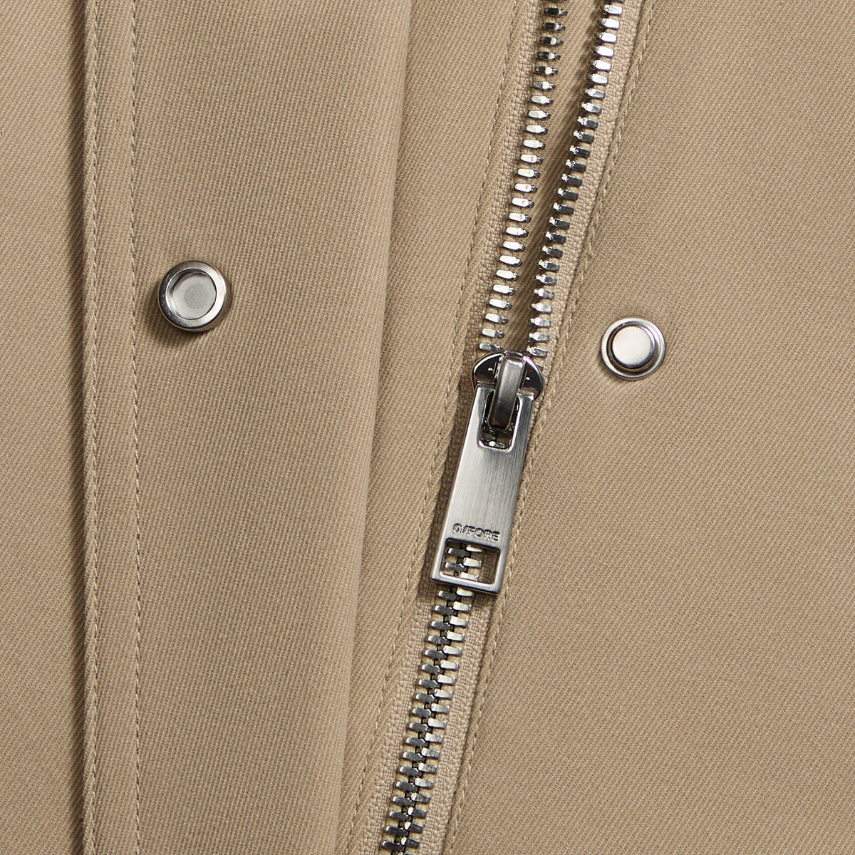 LTD RELEASE LEATHER COLLAR TRI-COTTON CROPPED JACKET | G/FORE Online