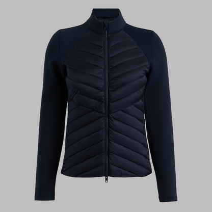 V-DOWN QUILTED HYBRID JACKET | G/FORE Discount