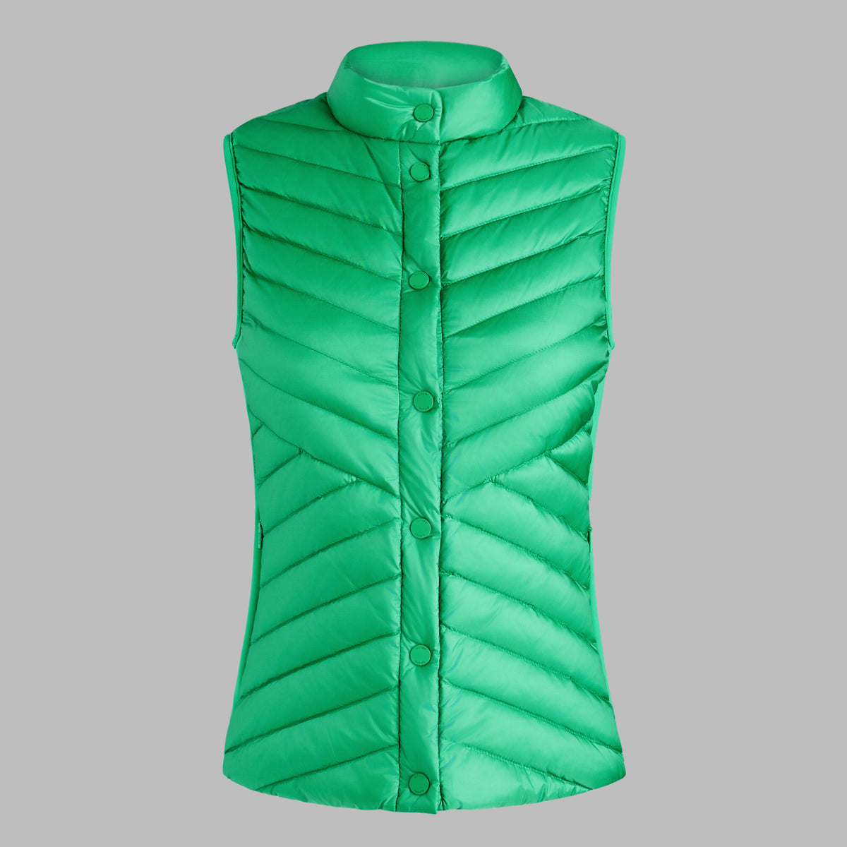 V-DOWN QUILTED STRETCH TECH INTERLOCK VEST | G/FORE Near me