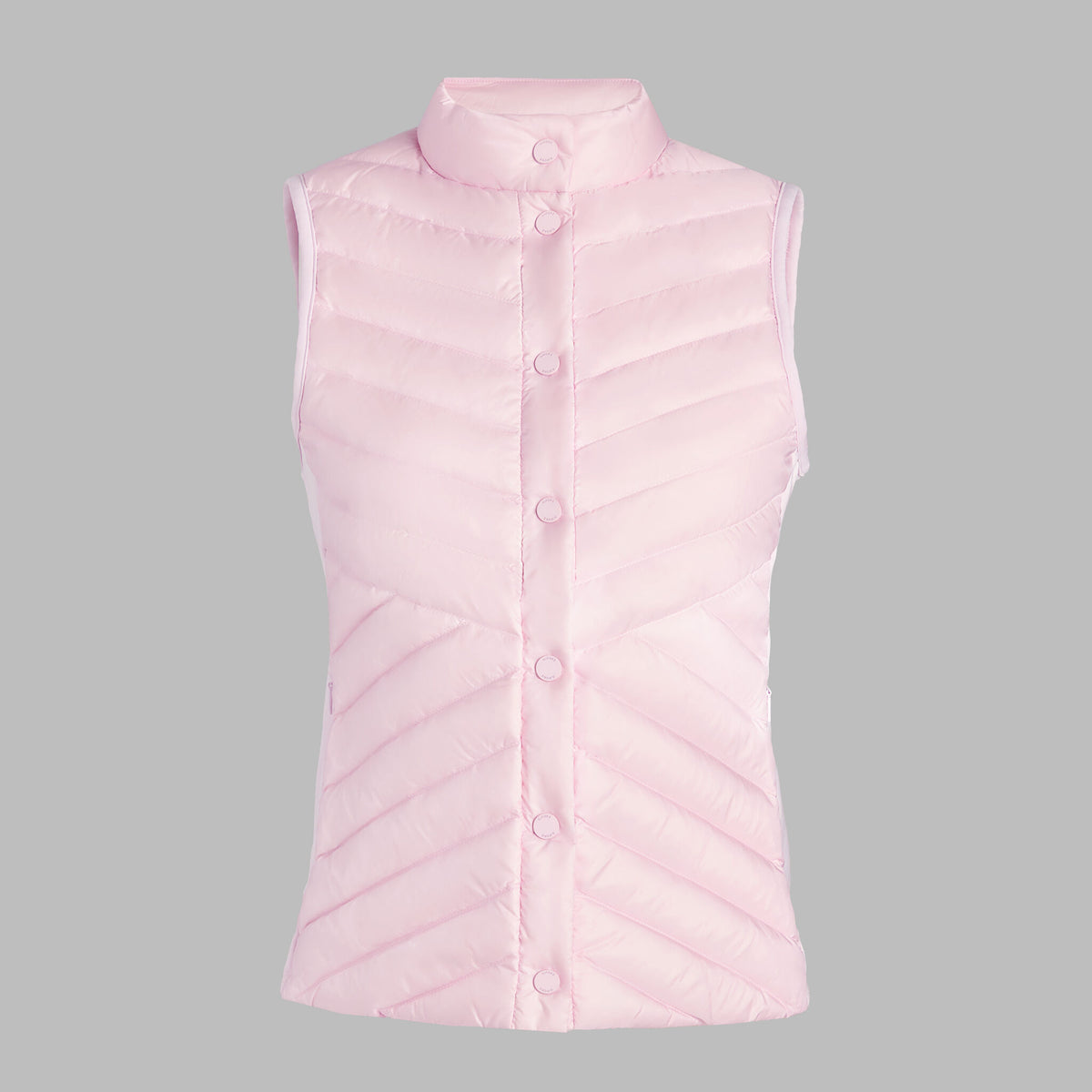 V-DOWN QUILTED STRETCH TECH INTERLOCK VEST | G/FORE