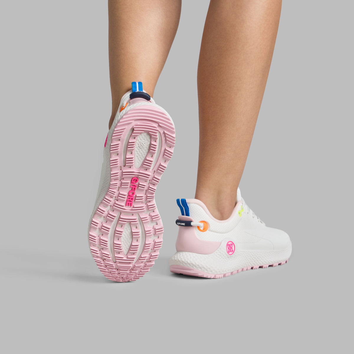MG4+ O2 PERFORATED GOLF SHOE | G/FORE Online