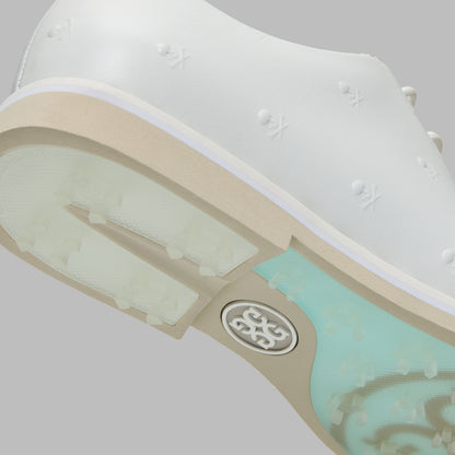 GALLIVANTER STUDDED LEATHER SKULL & TEES GOLF SHOE | G/FORE Discount