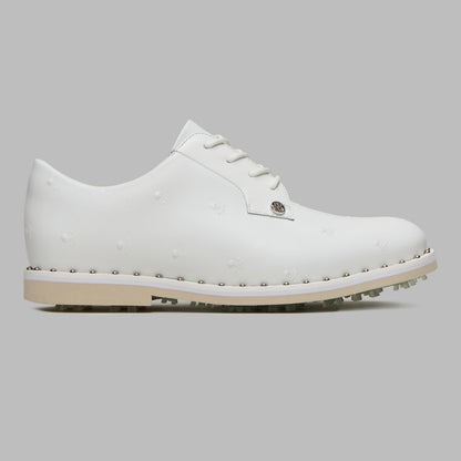 GALLIVANTER STUDDED LEATHER SKULL & TEES GOLF SHOE | G/FORE Discount