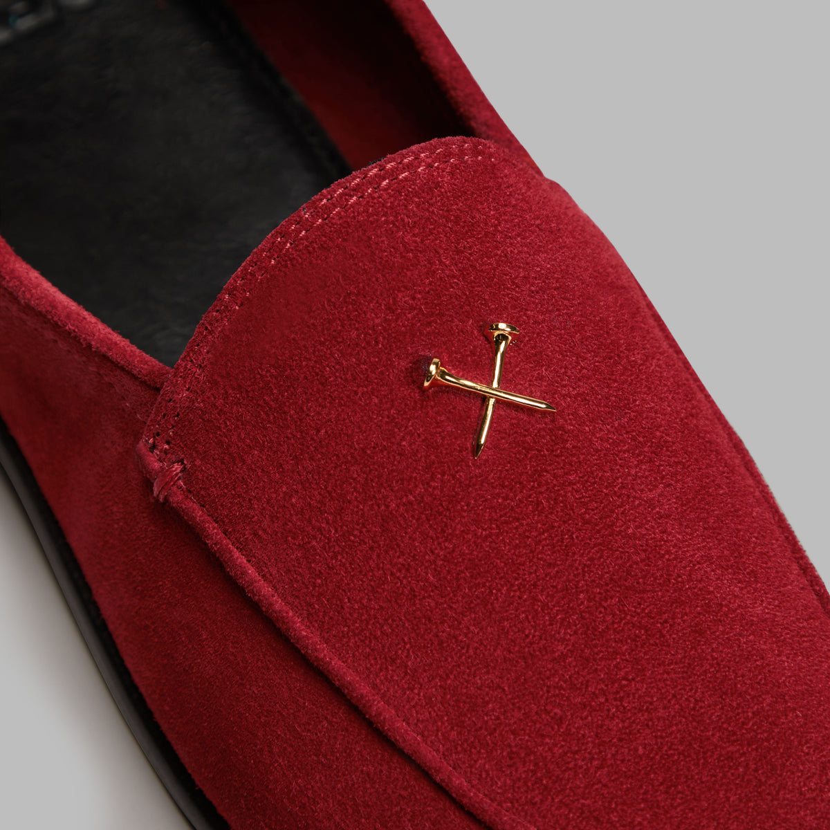 METAL TEES SUEDE FLEX LOAFER | G/FORE US