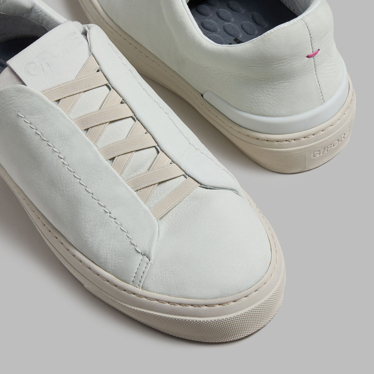 ENDEAVOUR SLIP ON LEATHER SNEAKER | G/FORE New