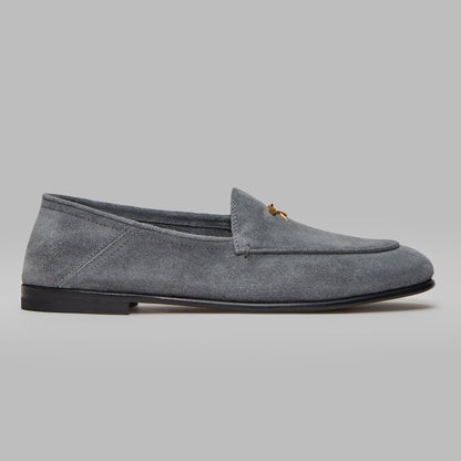 METAL TEES SUEDE FLEX LOAFER | G/FORE