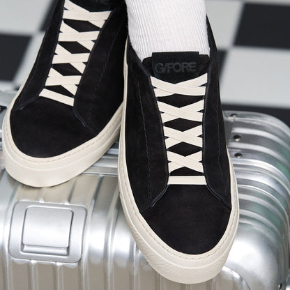 ENDEAVOUR SLIP ON LEATHER SNEAKER | G/FORE On sale