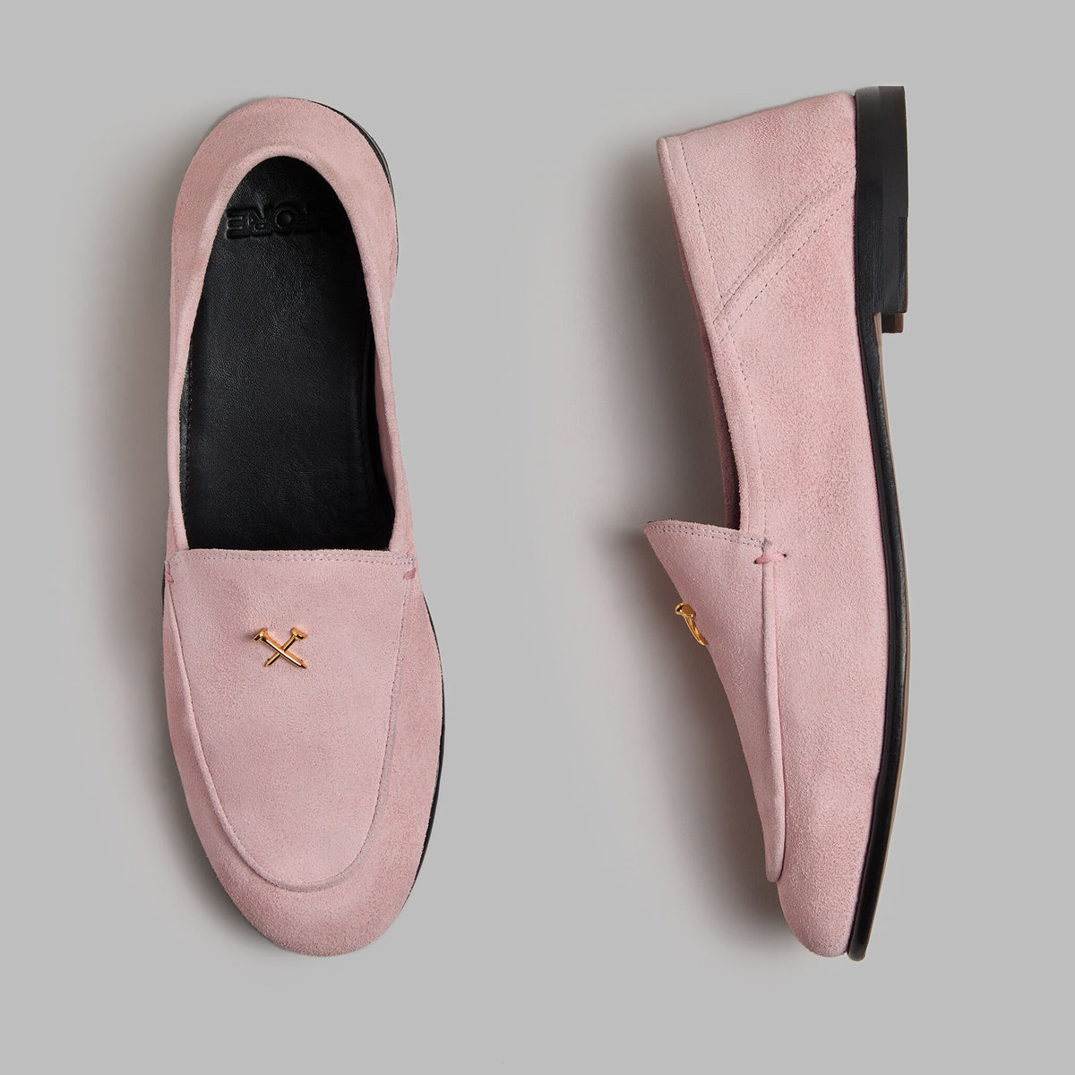 METAL TEES SUEDE FLEX LOAFER | G/FORE sale