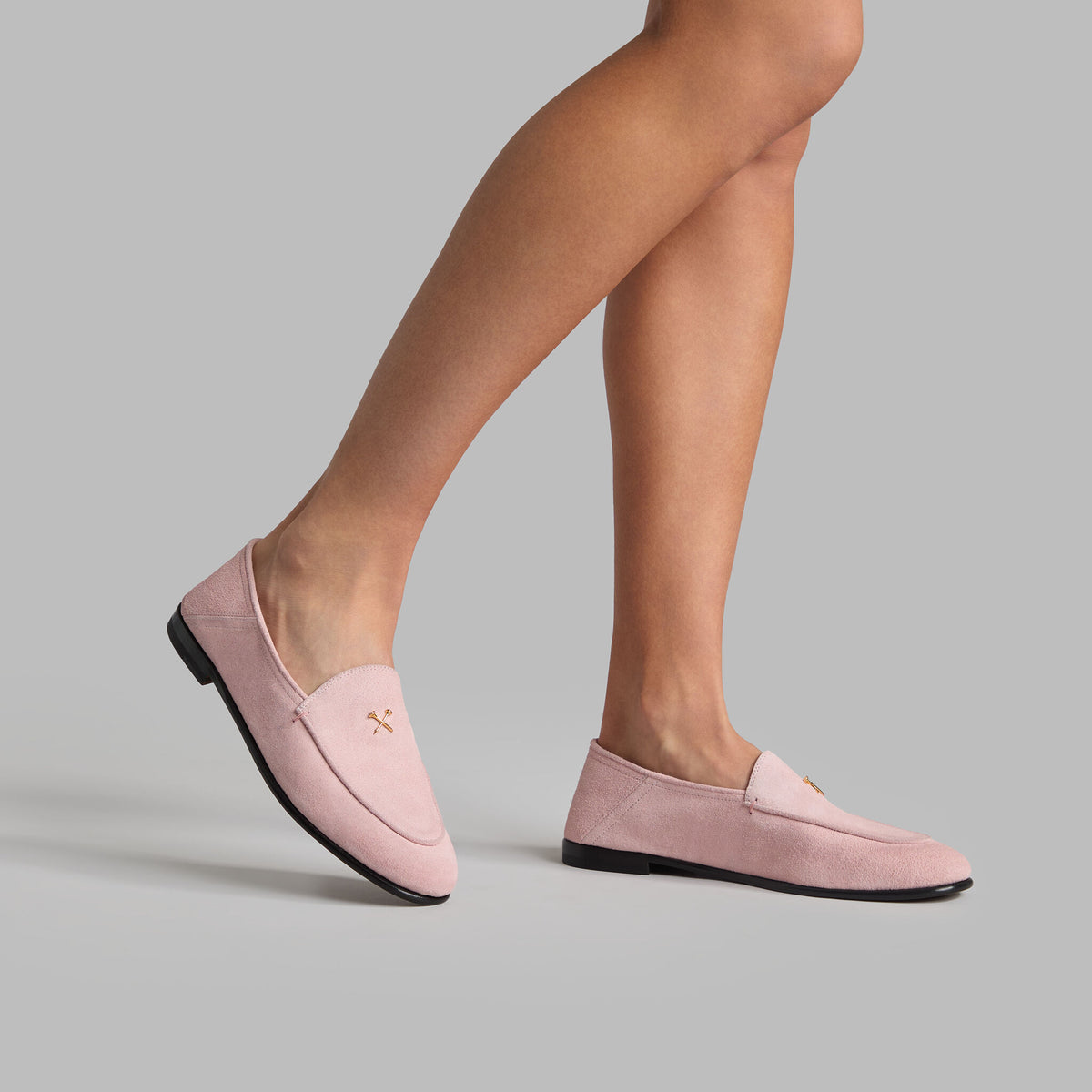 METAL TEES SUEDE FLEX LOAFER | G/FORE sale