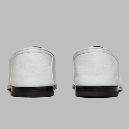 METAL TEES LEATHER FLEX LOAFER | G/FORE Discount