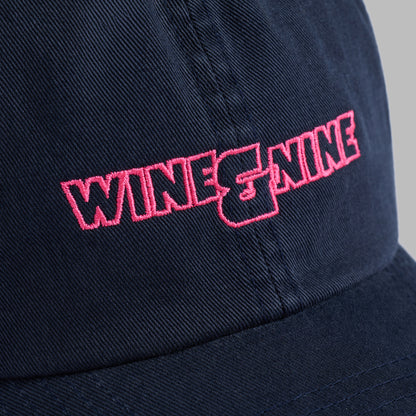 LTD RELEASE WINE & NINE RELAXED FIT HAT | G/FORE New