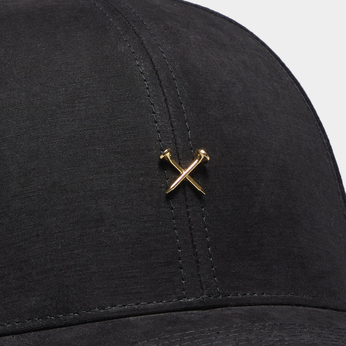 METAL TEES WAXED COTTON LOW PROFILE HAT | G/FORE On sale