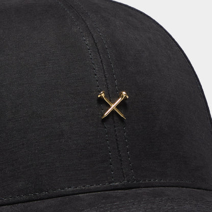 METAL TEES WAXED COTTON LOW PROFILE HAT | G/FORE On sale