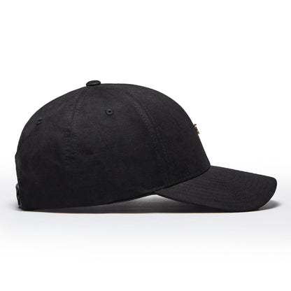 METAL TEES WAXED COTTON LOW PROFILE HAT | G/FORE On sale