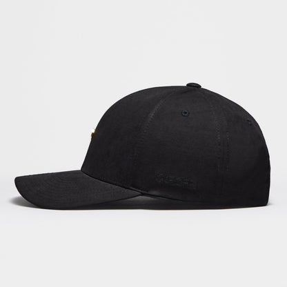 METAL TEES WAXED COTTON LOW PROFILE HAT | G/FORE On sale