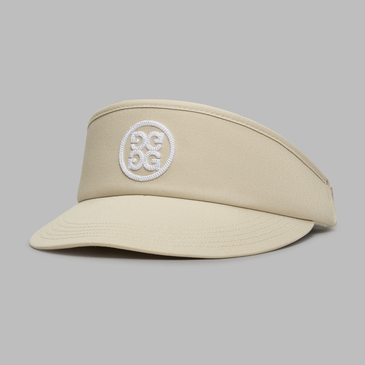 CHAINSTITCH CIRCLE G'S VISOR |HATS | G/FORE For Sale