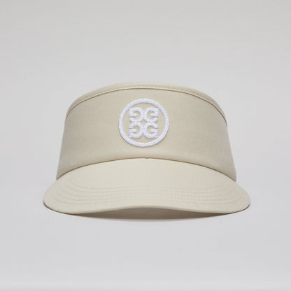 CHAINSTITCH CIRCLE G'S VISOR |HATS | G/FORE For Sale
