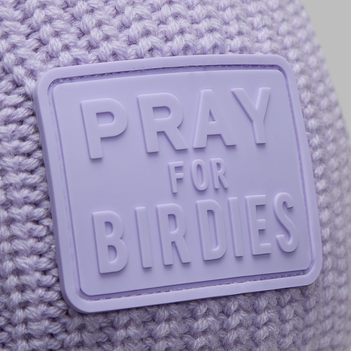 PRAY FOR BIRDIES WOOL CASHMERE BEANIE | G/FORE Discount