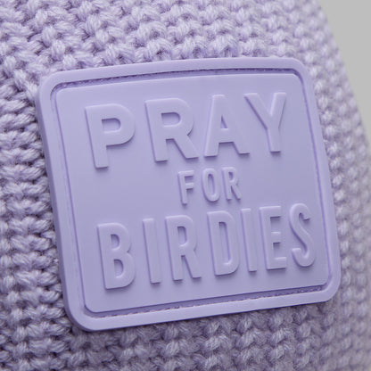 PRAY FOR BIRDIES WOOL CASHMERE BEANIE | G/FORE Discount