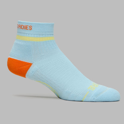 PRAY FOR BIRDIES QUARTER SOCK |ACCESSORIES |G/FORE | G/FORE