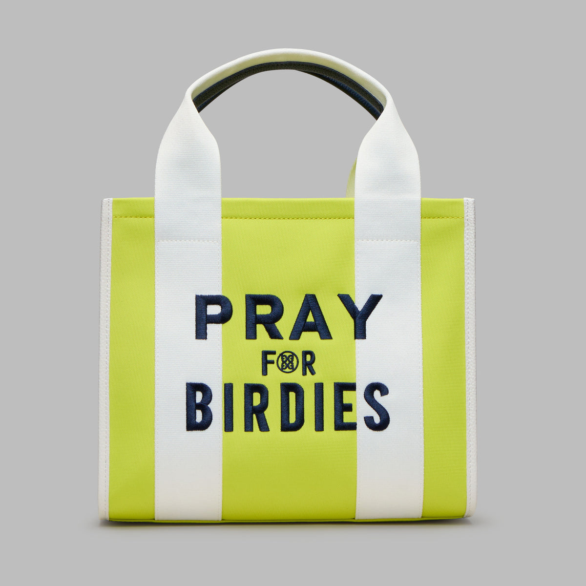 PRAY FOR BIRDIES CANVAS SQUARE BAG |ACCESSORIES | G/FORE Near me