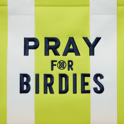 PRAY FOR BIRDIES CANVAS SQUARE BAG |ACCESSORIES | G/FORE Near me