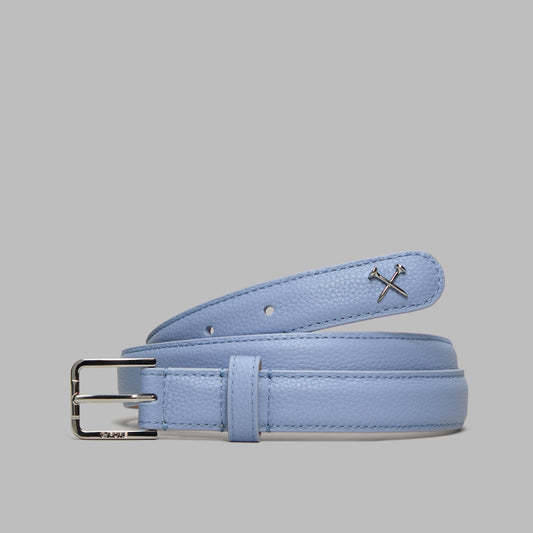 METAL TEES LEATHER BELT | G/FORE Online