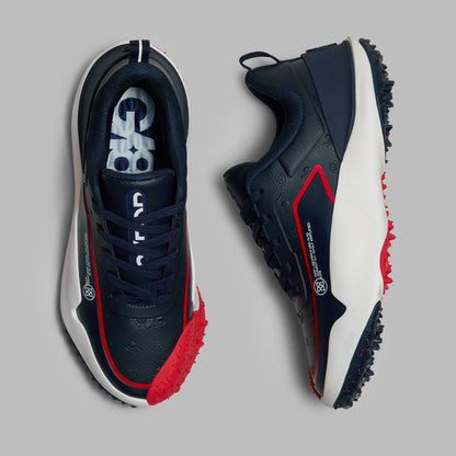 G/18 EMBOSSED SKULL & TEES GOLF SHOE | G/FORE Discount