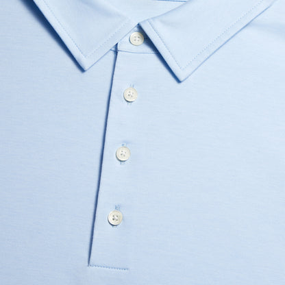 LUXE COTTON BLEND POLO | G/FORE sale