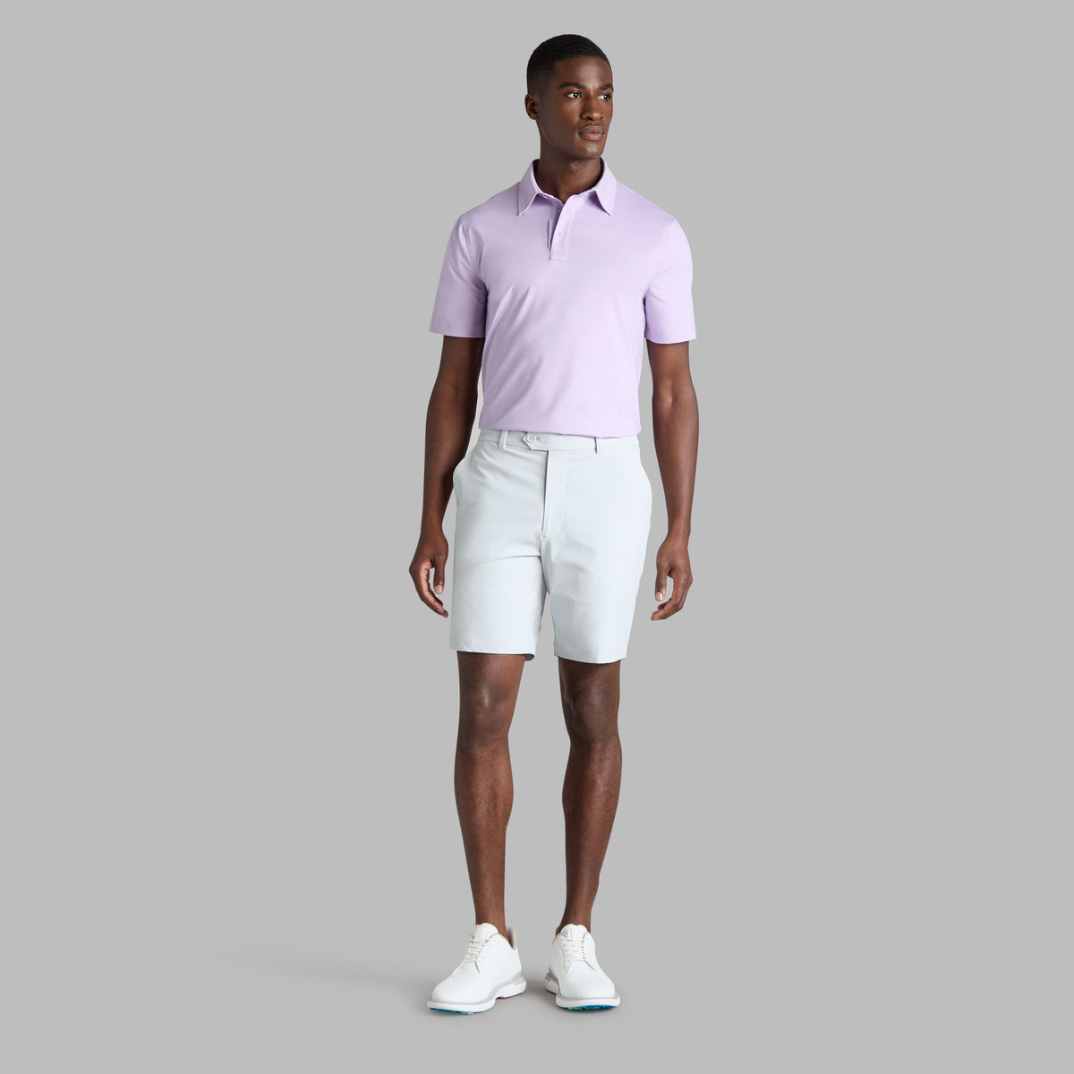 MÉLANGE ICE NYLON POLO | G/FORE For Sale