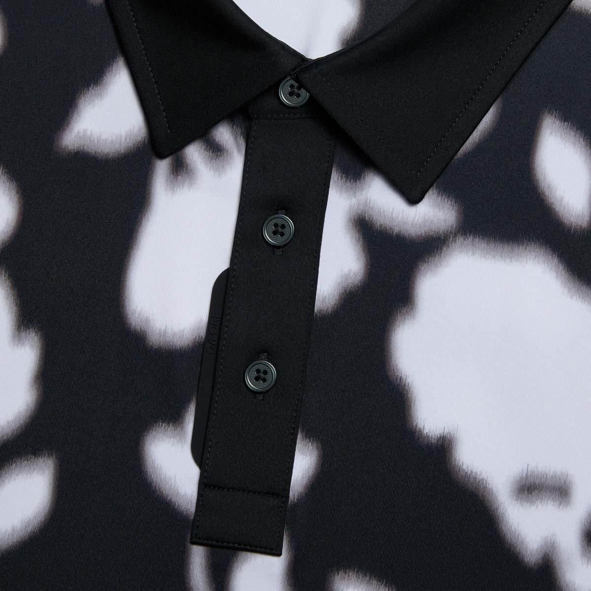 BLUR FLORAL TECH JERSEY POLO | G/FORE Discount