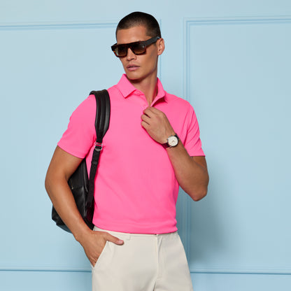 ESSENTIAL PERFORMANCE PIQUÉ POLO | G/FORE