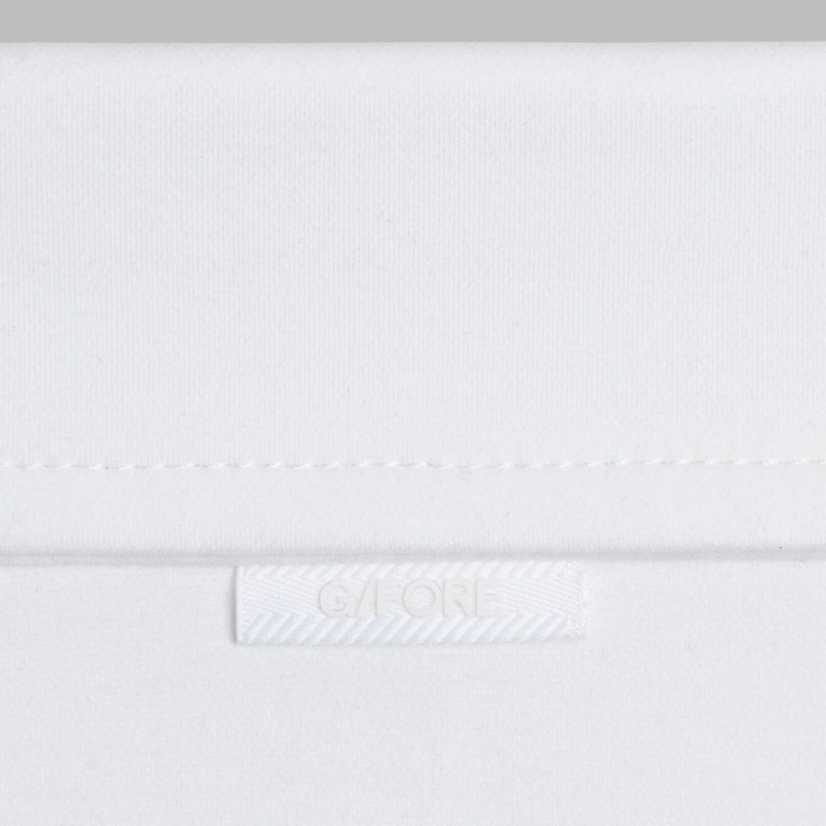 LUXE COTTON BLEND POLO | G/FORE Online