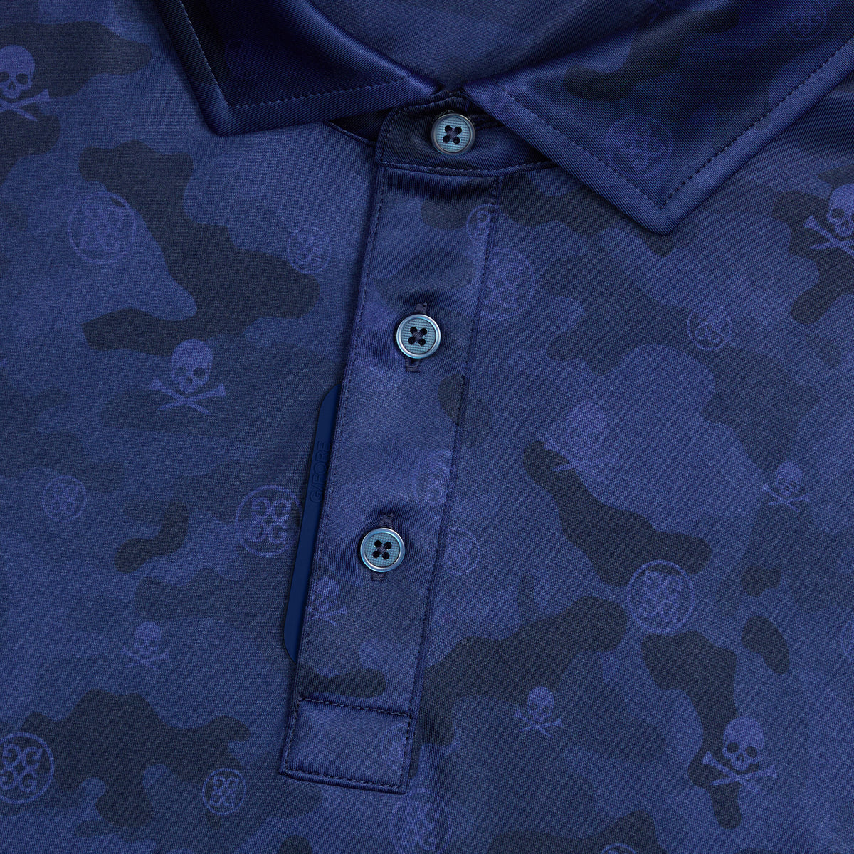 ICON CAMO TECH JERSEY POLO | G/FORE On sale