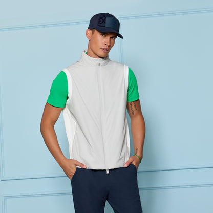 THE MAVERICK HYBRID STRETCH VEST | G/FORE For Sale