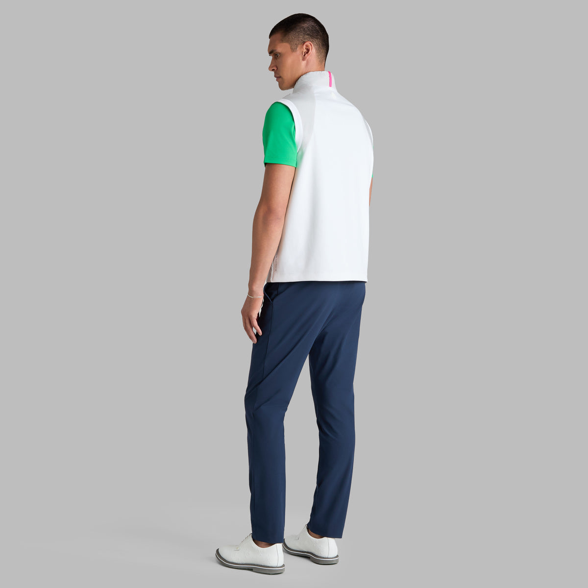 THE MAVERICK HYBRID STRETCH VEST | G/FORE For Sale