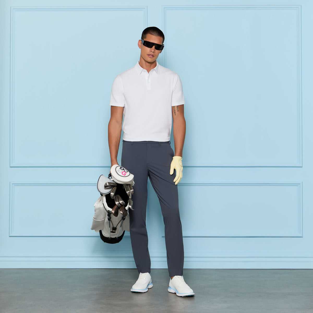 EVERYDAY STRAIGHT LEG PANT | G/FORE Near me