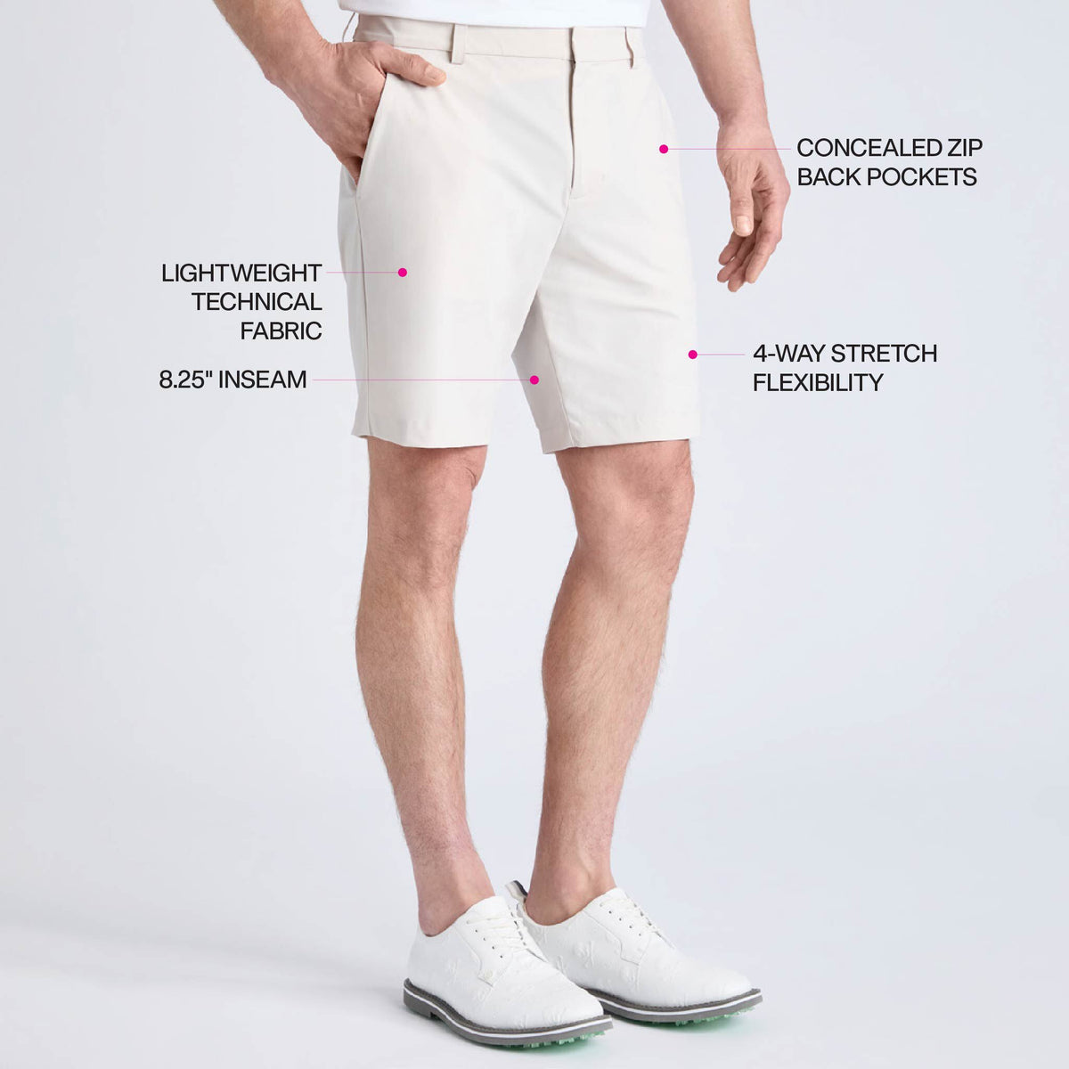 EVERYDAY SHORT | G/FORE Online