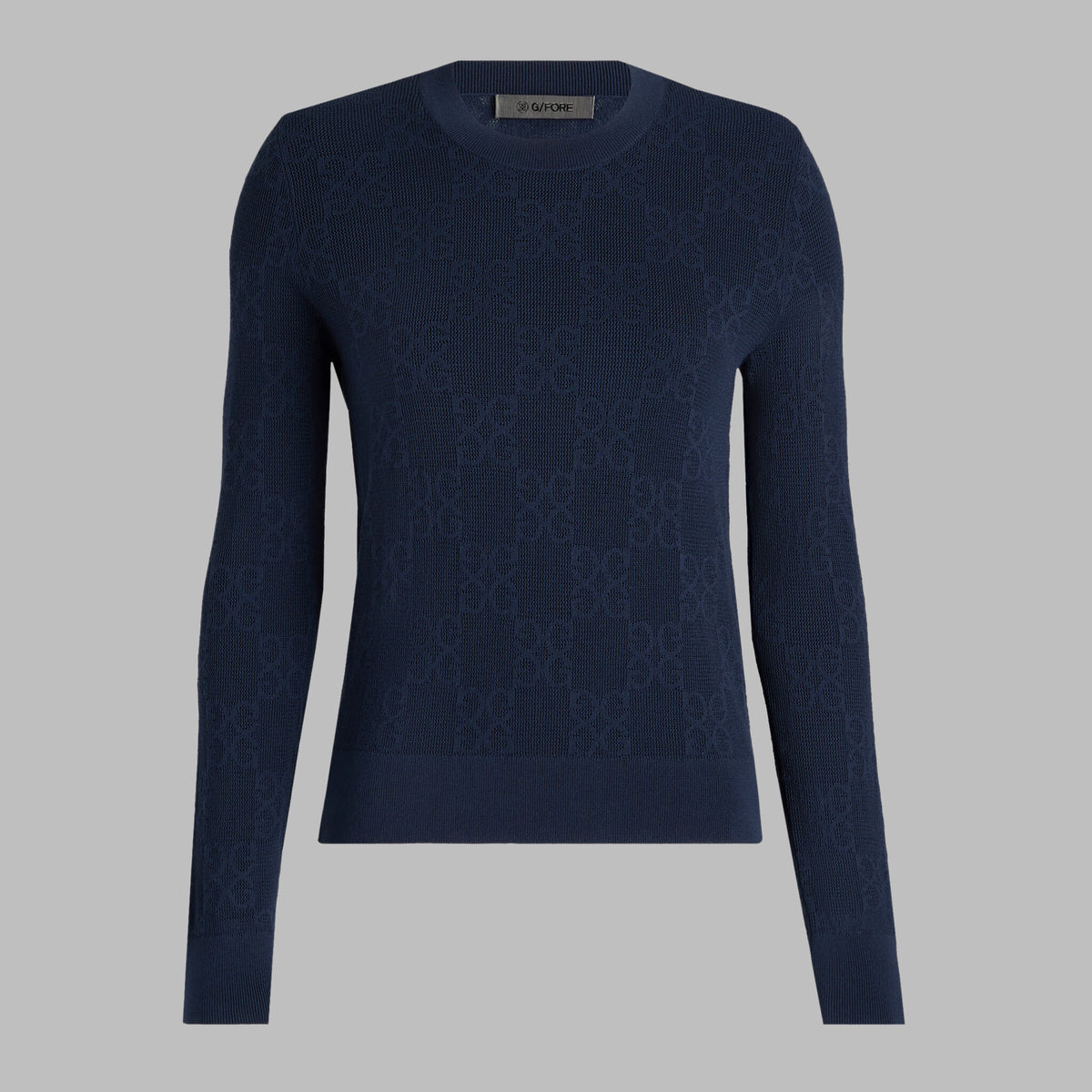 POINTELLE G CREWNECK SWEATER | G/FORE Discount