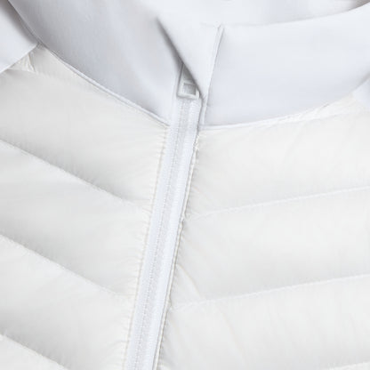 V-DOWN QUILTED HYBRID JACKET | G/FORE Near me