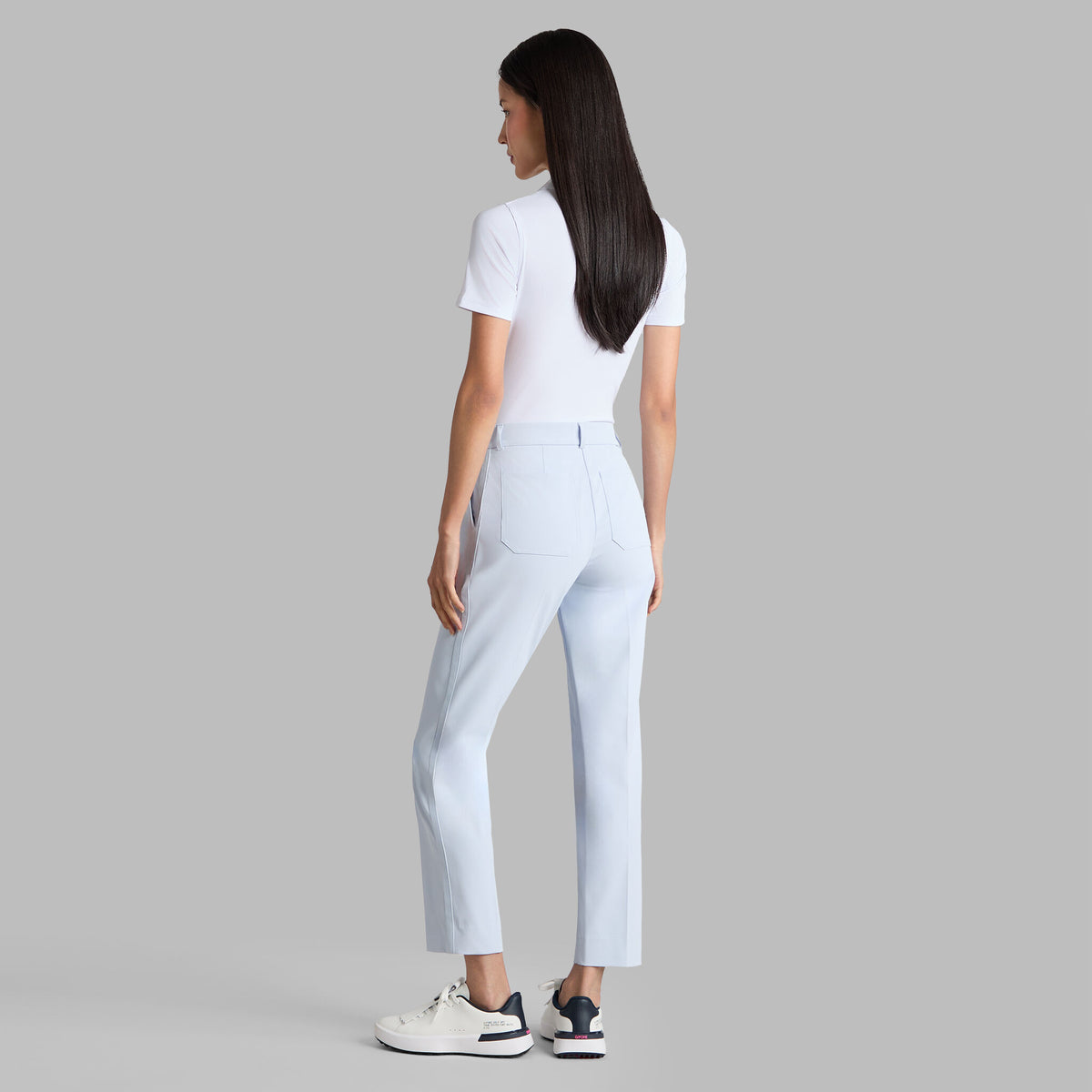 STRETCH PERFORMANCE TWILL STRAIGHT LEG TROUSER | G/FORE