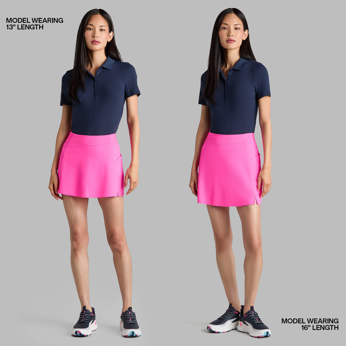 KNOCKOUT A-LINE SKORT | G/FORE Online